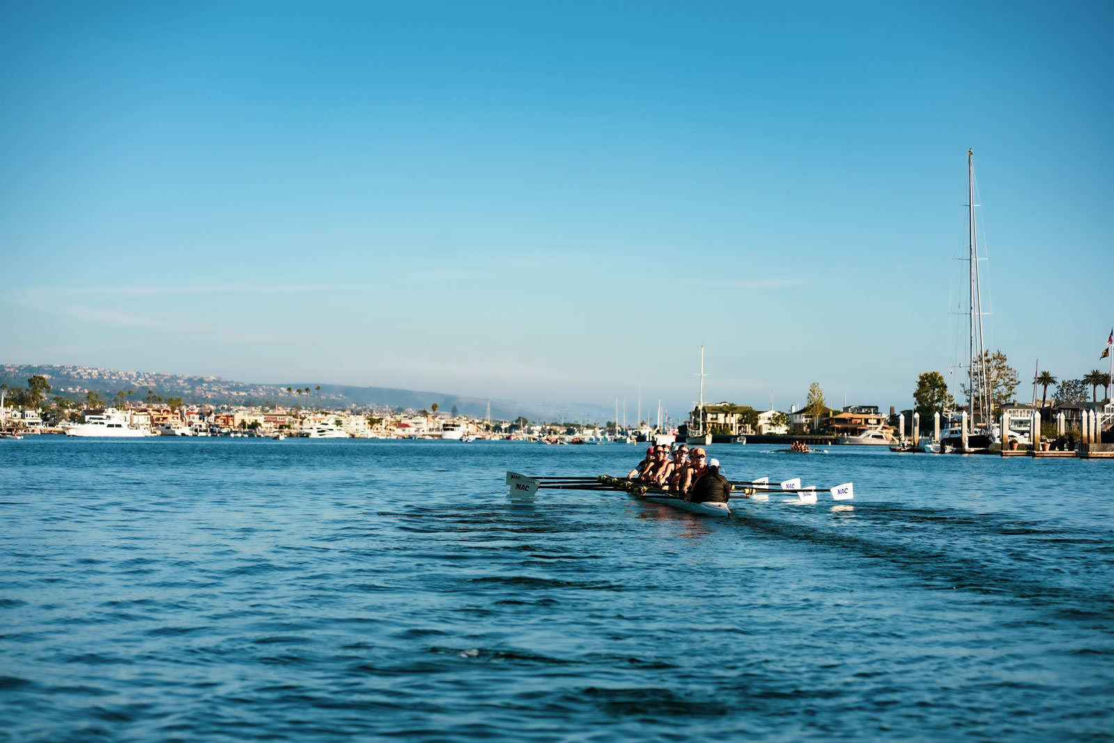 Learn to Row Summer Camp Registration is Open!